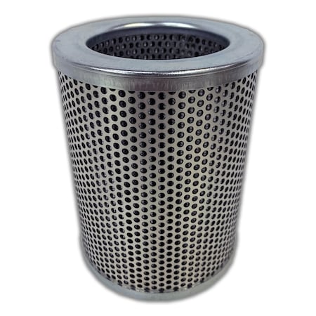 Hydraulic Filter, Replaces FILTREC R730G25P, Return Line, 25 Micron, Inside-Out